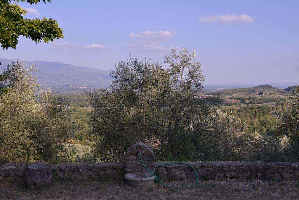 Monolocale, Letto Matrimoniale, La Cantina Vivajo Exterior foto